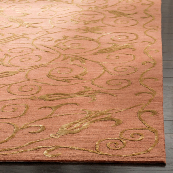 Safavieh TB417 Hand Knotted Rug