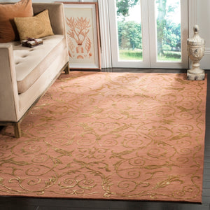Safavieh TB417 Hand Knotted Rug