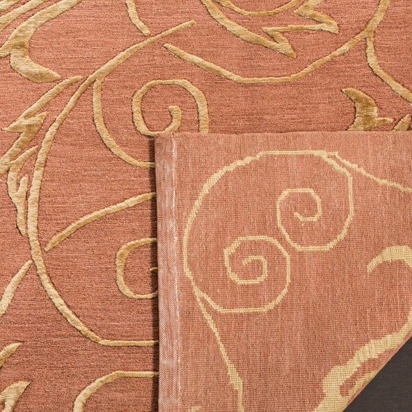 Safavieh TB417 Hand Knotted Rug