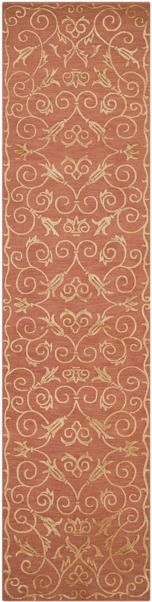 Safavieh TB417 Hand Knotted Rug