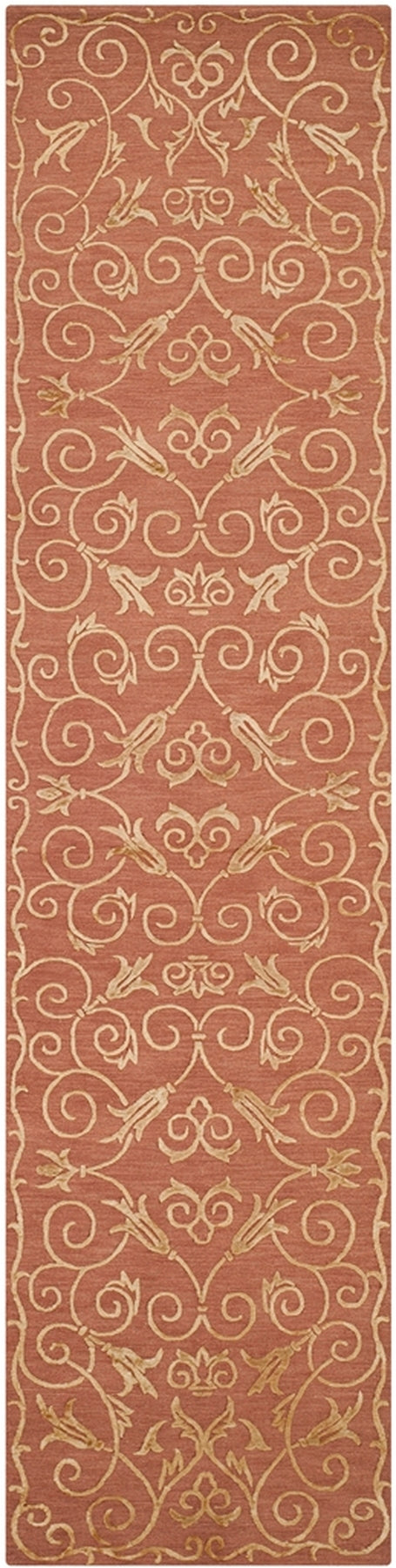 Safavieh TB417 Hand Knotted Rug