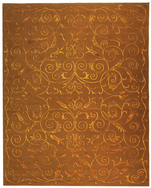 Safavieh TB417 Hand Knotted Rug