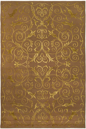 Safavieh TB417 Hand Knotted Rug