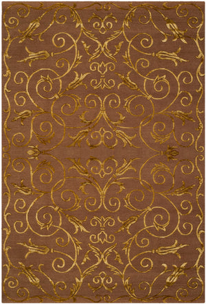 Safavieh TB417 Hand Knotted Rug