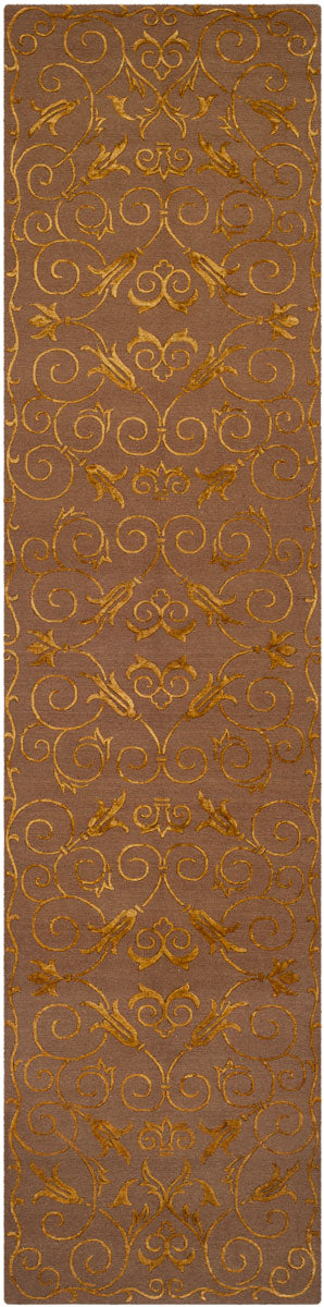 Safavieh TB417 Hand Knotted Rug