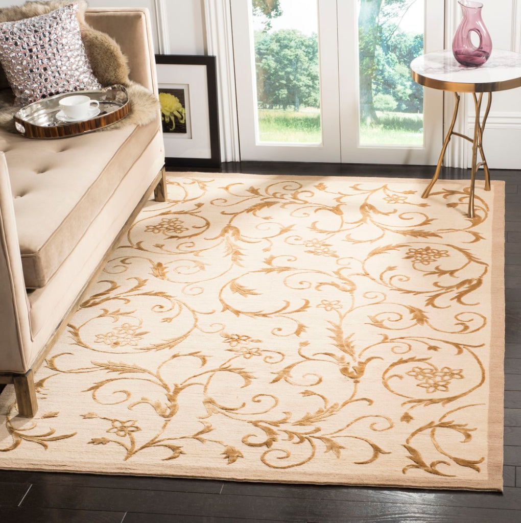 Safavieh TB420 Hand Knotted Rug