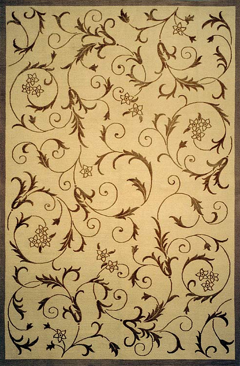 Safavieh TB420 Hand Knotted Rug