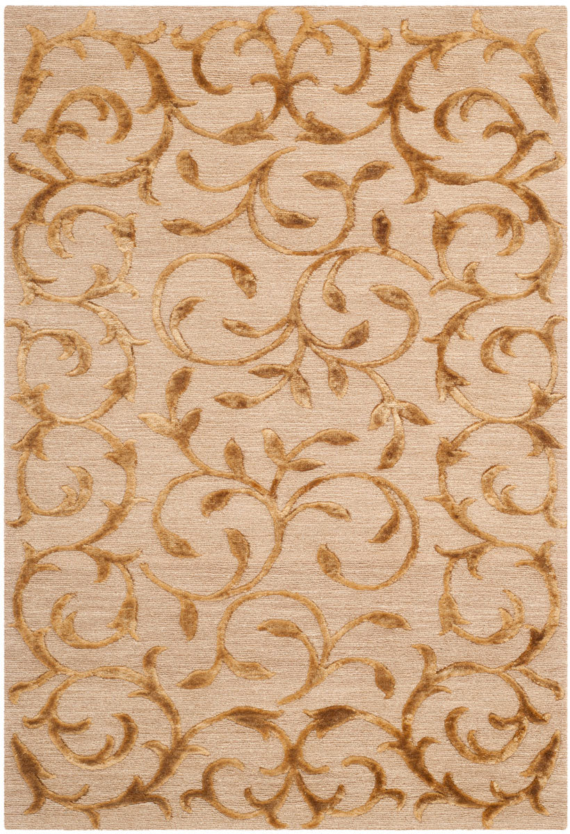 Safavieh TB422 Hand Knotted Rug