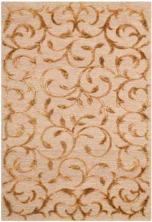 Safavieh TB422 Hand Knotted Rug