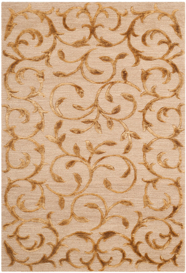 Safavieh TB422 Hand Knotted Rug