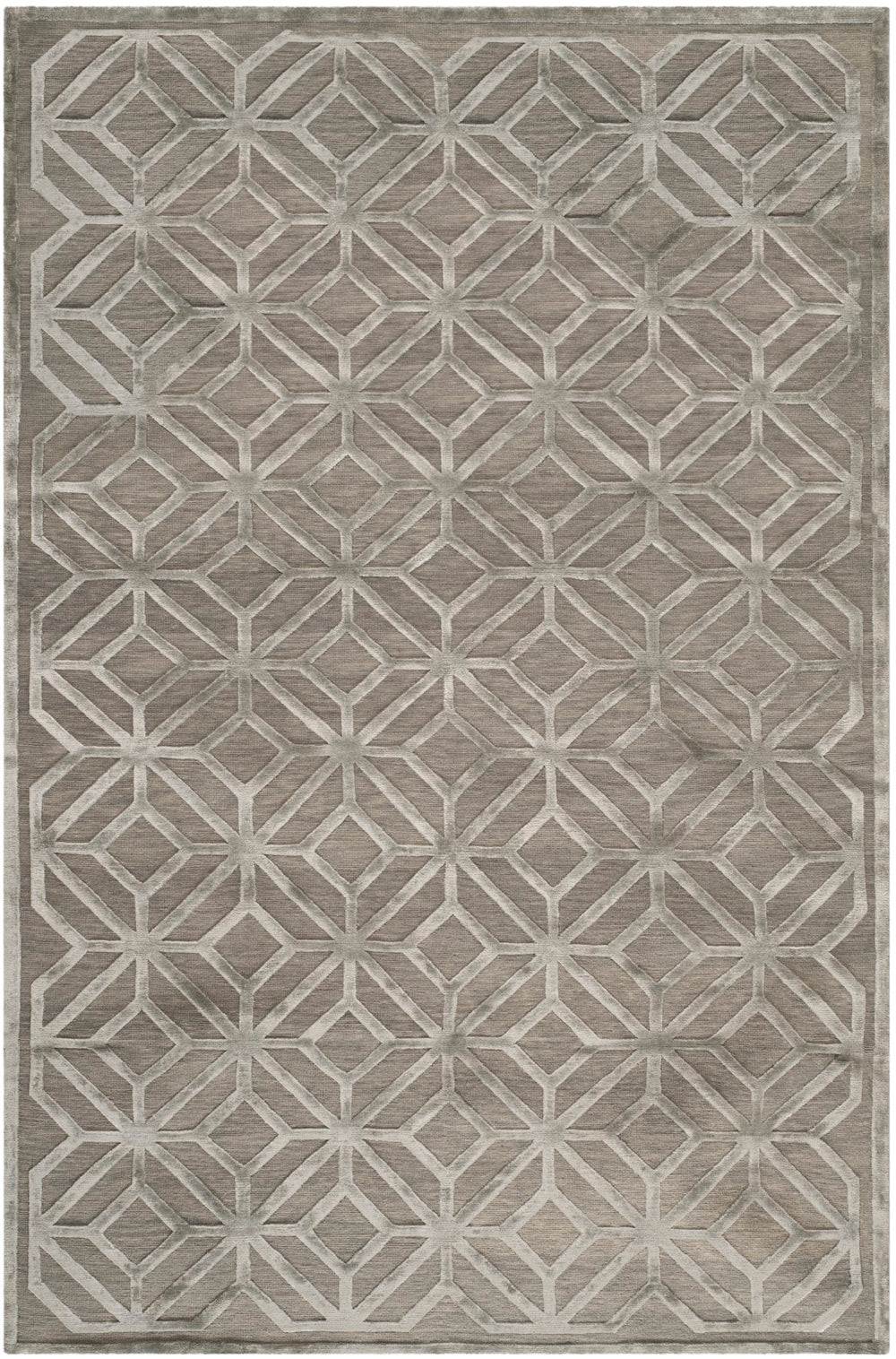 Safavieh Tibetan TB425 Hand Knotted Rug