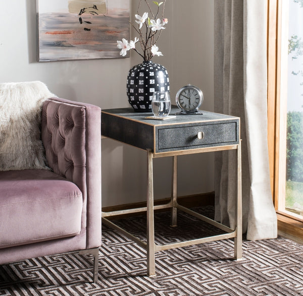 Safavieh Tibetan 427 Hand Knotted 60% Viscose/30% Wool/and 10% Cotton Rug TB427B-9