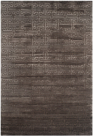 Safavieh Tibetan 427 Hand Knotted 60% Viscose/30% Wool/and 10% Cotton Rug TB427B-9