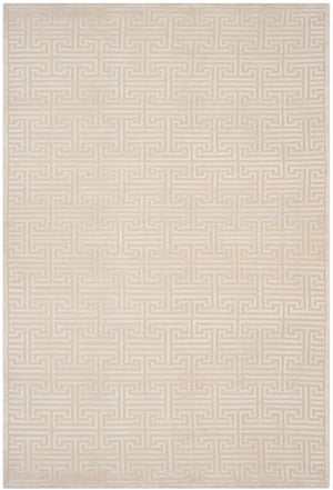 Safavieh Tibetan 427 Hand Knotted 60% Viscose/30% Wool/and 10% Cotton Rug TB427C-10