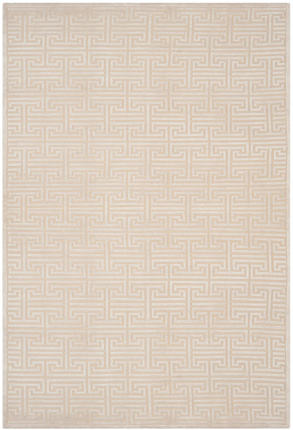 Safavieh Tibetan 427 Hand Knotted 60% Viscose/30% Wool/and 10% Cotton Rug TB427C-10