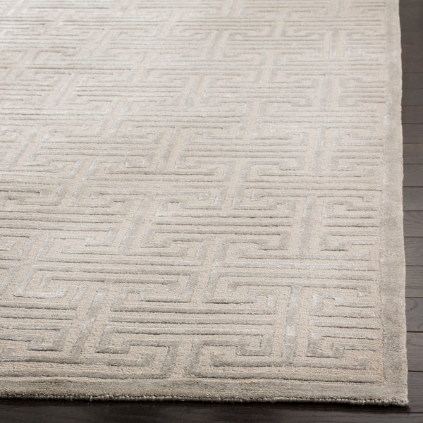 Safavieh Tibetan 427 Hand Knotted 60% Viscose/30% Wool/and 10% Cotton Rug TB427D-9