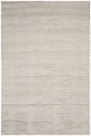 Safavieh Tibetan 427 Hand Knotted 60% Viscose/30% Wool/and 10% Cotton Rug TB427D-9