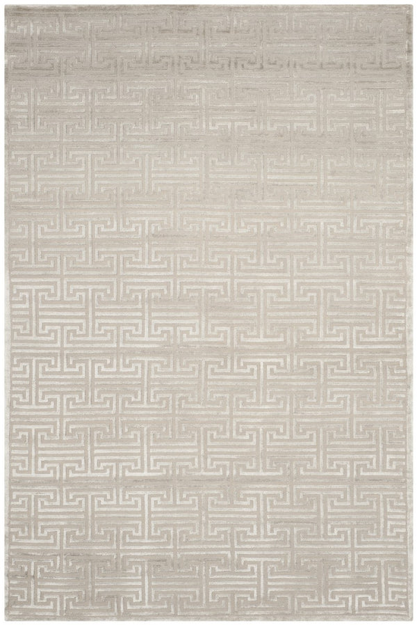 Safavieh Tibetan 427 Hand Knotted 60% Viscose/30% Wool/and 10% Cotton Rug TB427D-9