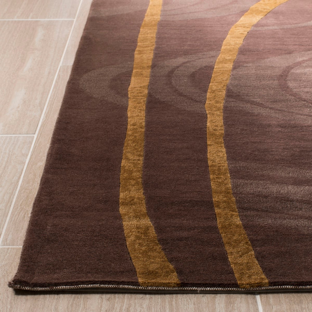 Safavieh Tibetan TB429 Hand Knotted Rug