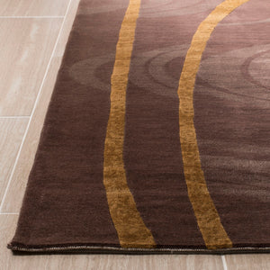 Safavieh Tibetan TB429 Hand Knotted Rug