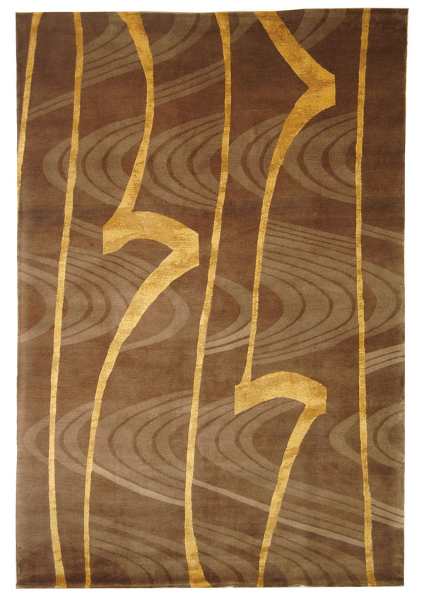 Safavieh Tibetan TB429 Hand Knotted Rug