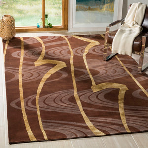 Safavieh Tibetan TB429 Hand Knotted Rug