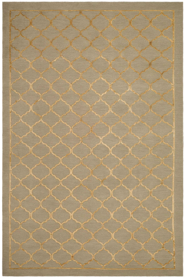 Safavieh TB455 Hand Knotted Rug