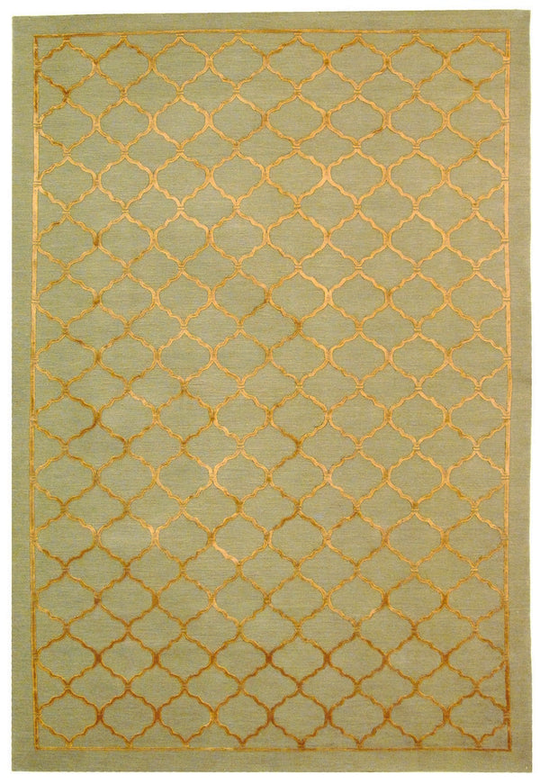 Safavieh TB455 Hand Knotted Rug