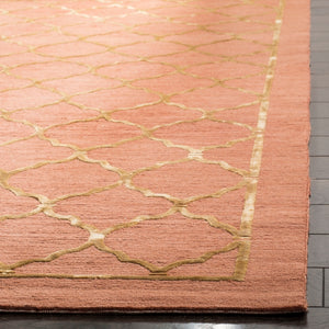 Safavieh TB455 Hand Knotted Rug