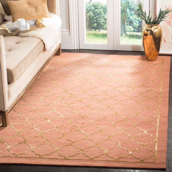 Safavieh TB455 Hand Knotted Rug