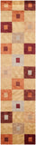 Tibetan TB512 Pure Wool Pile Rug