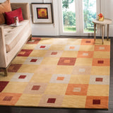 Safavieh Tibetan TB512 Pure Wool Pile Rug