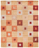 Safavieh Tibetan TB512 Pure Wool Pile Rug