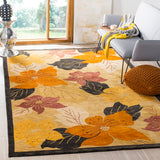 Safavieh Tibetan TB518 Pure Wool Pile Rug