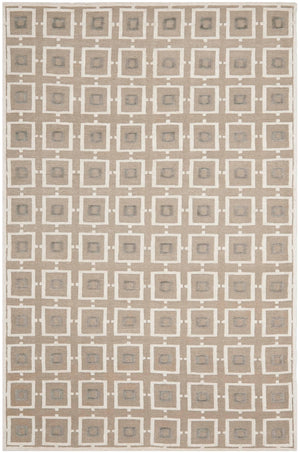 TB652 Hand Knotted Rug - Luxurious Linen Pile Rectangle Design from India for Elegant Interiors