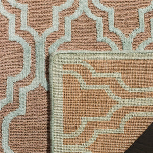 Safavieh TB654 Hand Knotted Rug