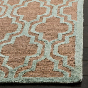 Safavieh TB654 Hand Knotted Rug