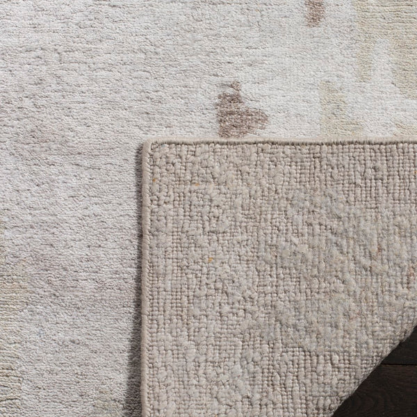 Safavieh Tibetan 754 Hand Knotted 60% Viscose/20% Linen/and 20% Cotton Rug TB754A-2SQ