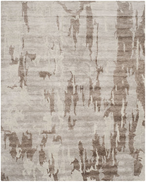 Safavieh Tibetan 754 Hand Knotted 60% Viscose/20% Linen/and 20% Cotton Rug TB754A-2SQ