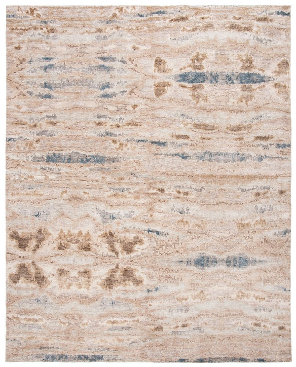 Safavieh Tibetan 801 Hand Knotted Viscose Contemporary Rug TB801W-2SQ