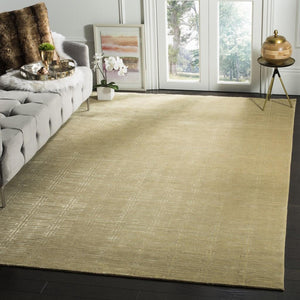 Tibetan Hand Knotted Rug - Luxurious Wool Blend for Elegant Home Décor and Cozy Comfort