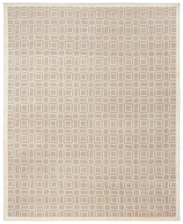 TB834 Hand Knotted Rug - Luxurious Wool Blend for Elegant Home Décor and Timeless Style