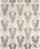 Tb836 Hand Knotted 60% Viscose/20% Wool/and 20% Cotton Rug