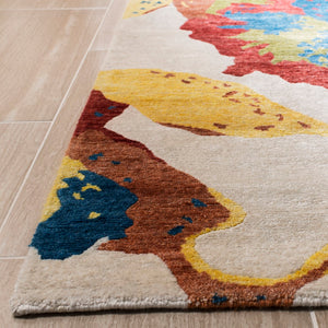 Safavieh Tibetan TB840 Hand Knotted Rug