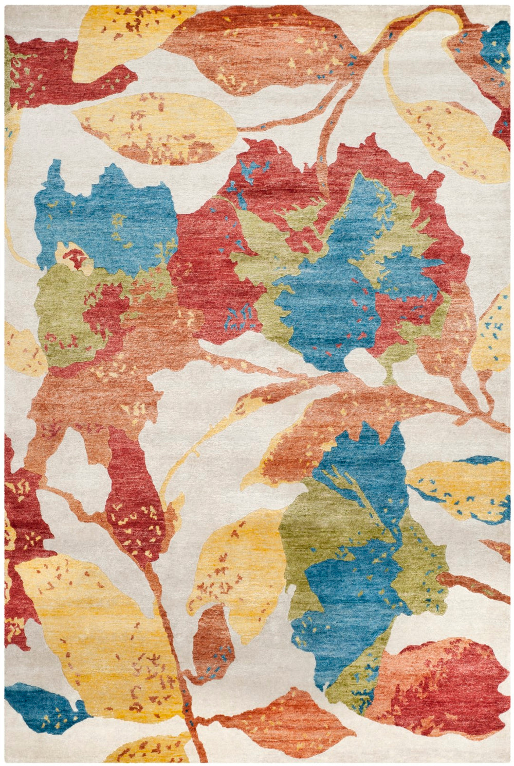 Safavieh Tibetan TB840 Hand Knotted Rug