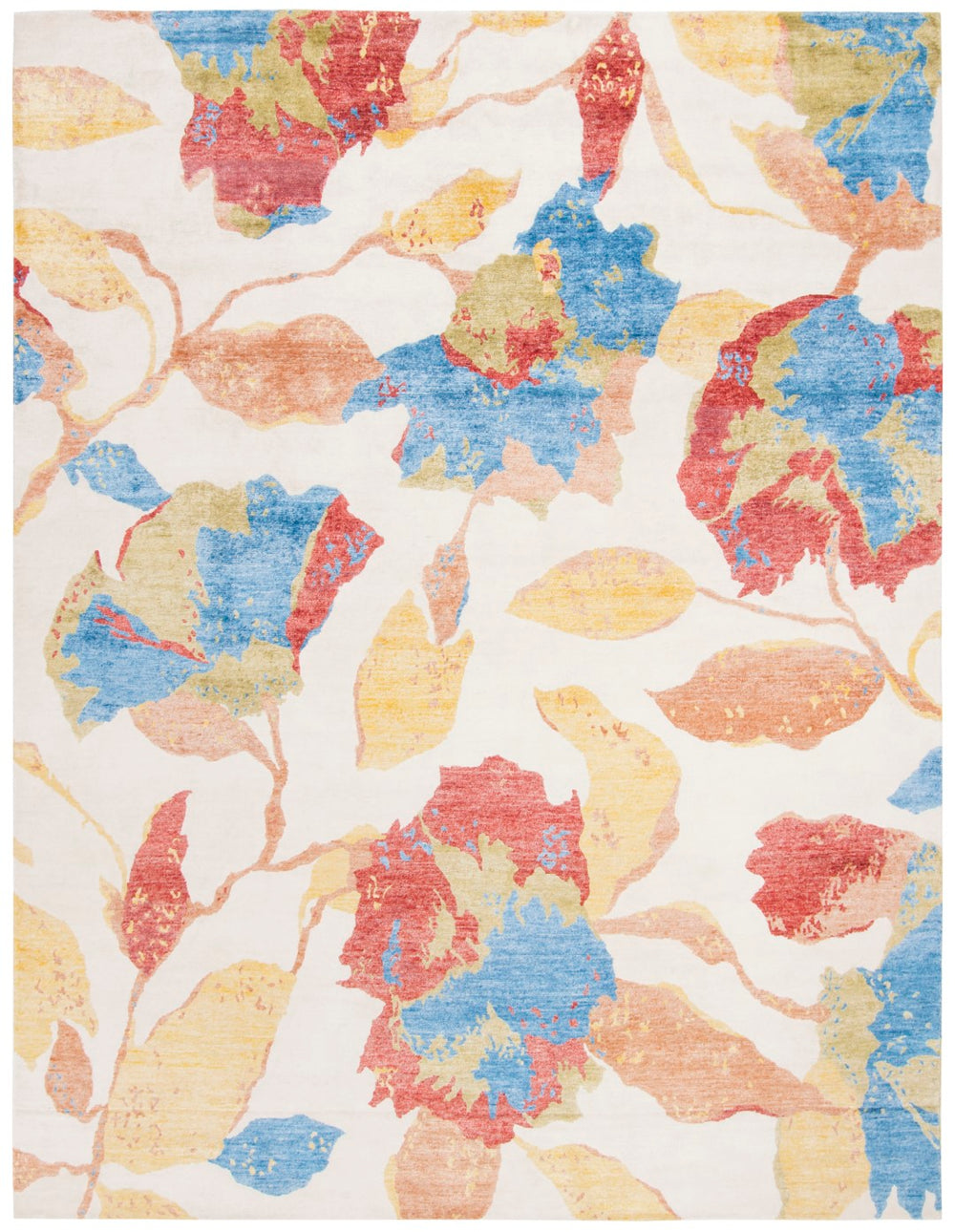 Safavieh Tibetan TB840 Hand Knotted Rug