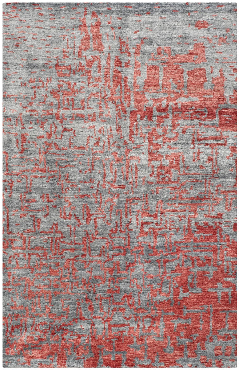 Safavieh Tibetan TB841 Hand Knotted Rug