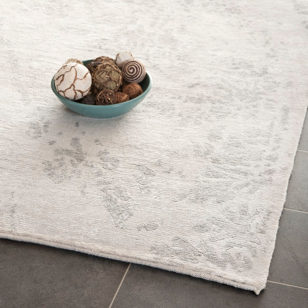 TB944 Hand Knotted Rug - Luxurious Wool & Viscose Blend for Stylish Home Décor and Comfort