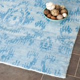 Safavieh Tb946 Hand Knotted 70% Viscose and 30% Cotton Rug TB946A-9