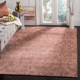 Safavieh Tb946 Hand Knotted 70% Viscose and 30% Cotton Rug TB946B-10